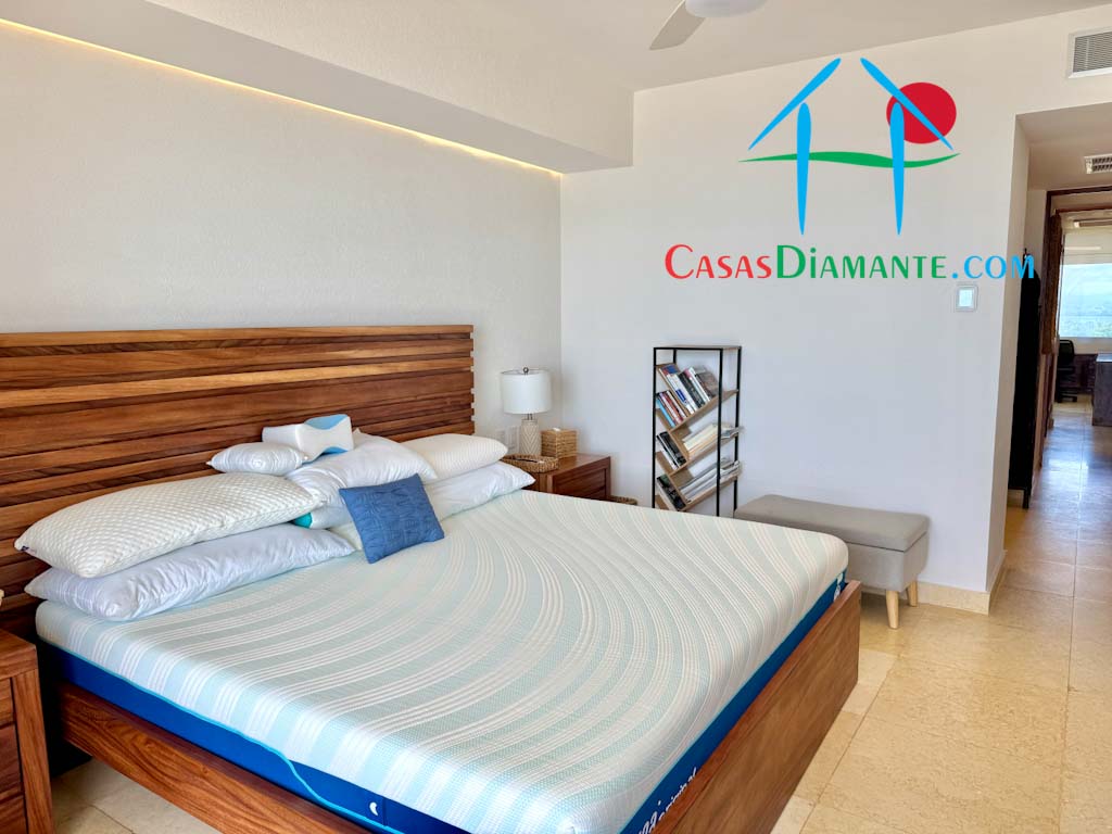 Playamar Tres Cantos T5 1001 - Recámara principal 4